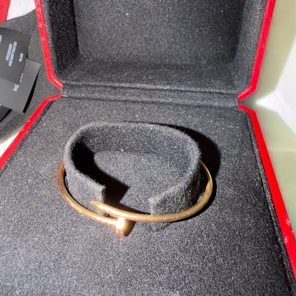 Cartier jus in clou bracelet - Picture 2 of 8